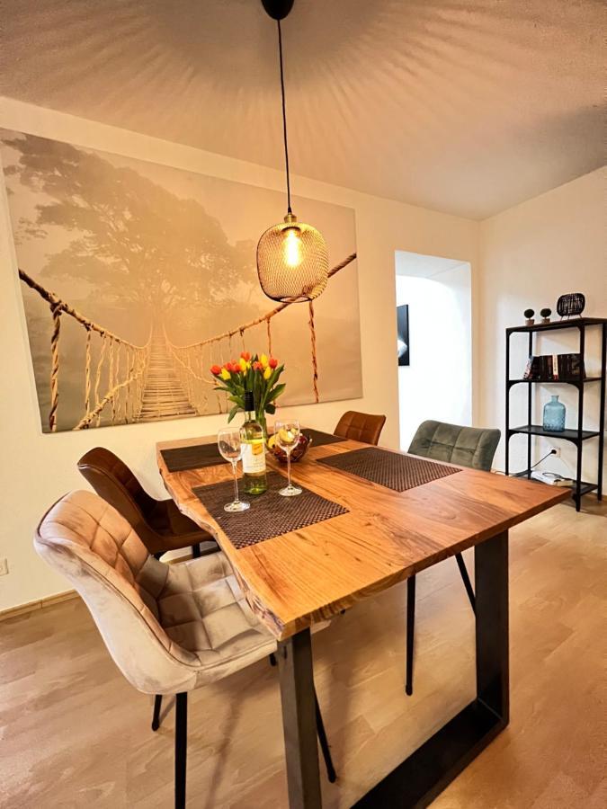 Wohnen Im Alten Amtsgericht Im Herzen Von Xanten Esterno foto