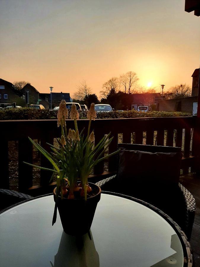Wohnen Im Alten Amtsgericht Im Herzen Von Xanten Esterno foto