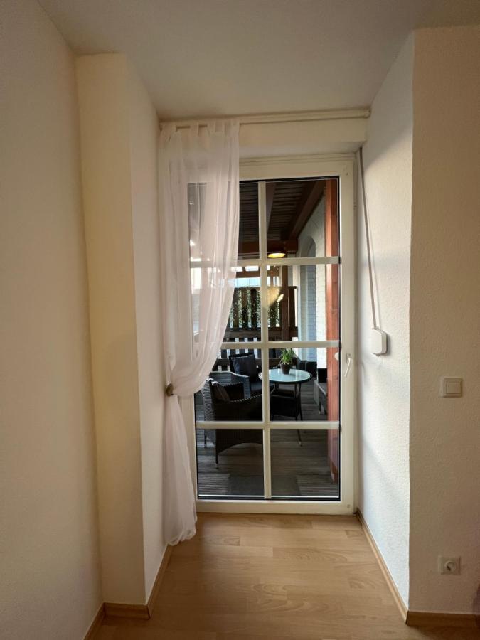 Wohnen Im Alten Amtsgericht Im Herzen Von Xanten Esterno foto