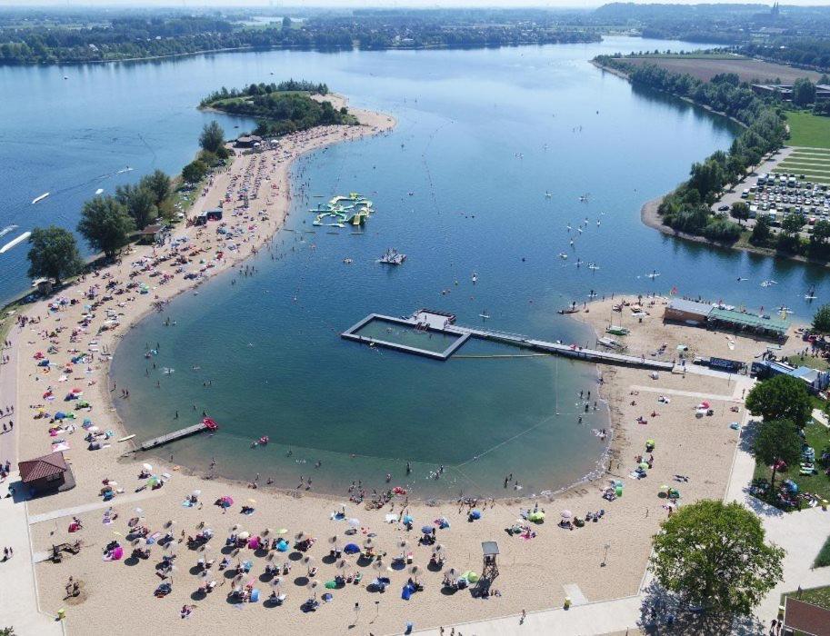 Wohnen Im Alten Amtsgericht Im Herzen Von Xanten Esterno foto